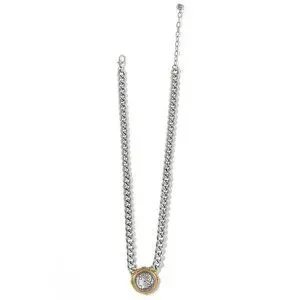 Brighton Women's Lady Liberty Necklace In Gold | Simon